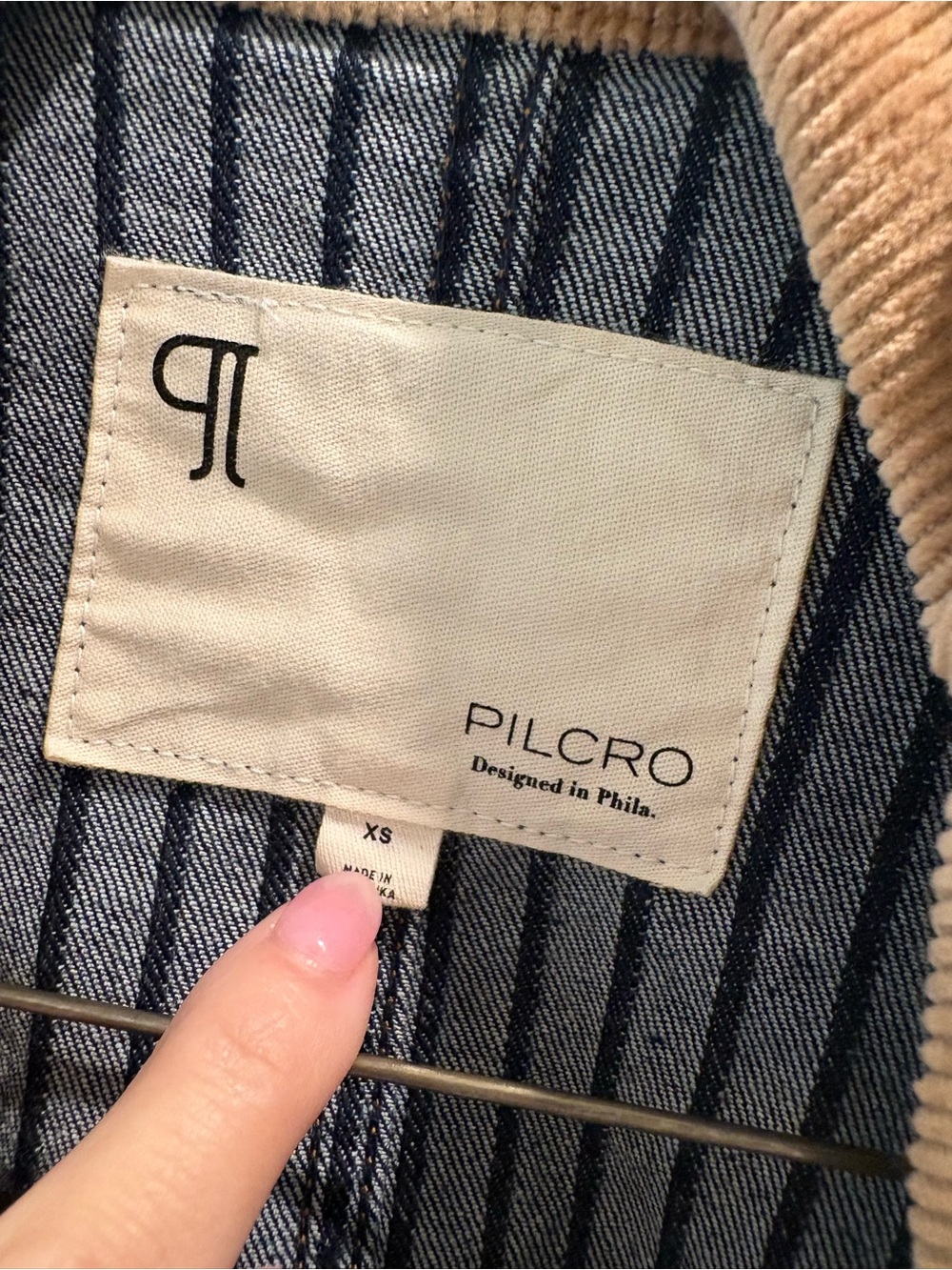 Pilcro Jacket - Picture 3 of 4